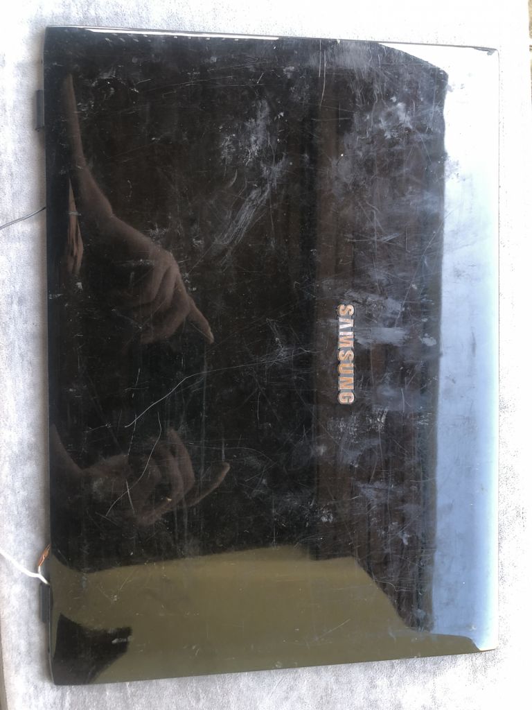 кришка матриці  ноутбука Samsung R70 - фото фото фото 1