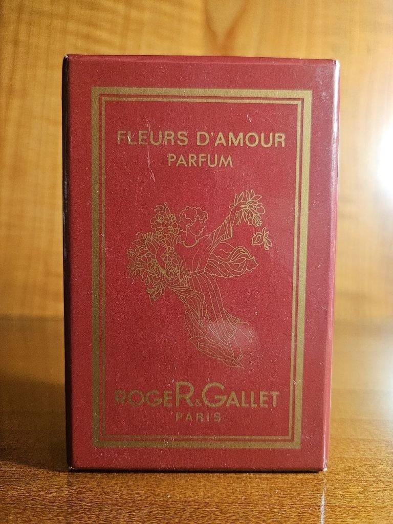 Fleurs d'Amour Roger &amp; Gallet 18ml Parfum - фото фото фото 1