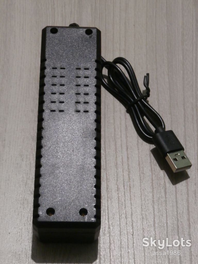 Зарядное устройство универсальное Li-ion Charger USB MS-5D81X 1000mA - фото фото фото 2