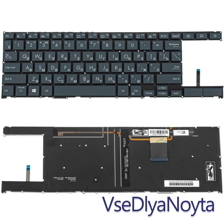 Клавиатура Asus UX8402 - фото фото фото 0