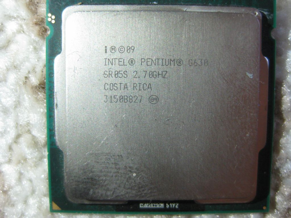 Процесор Intel Pentium G630 s1155 - фото фото фото 0