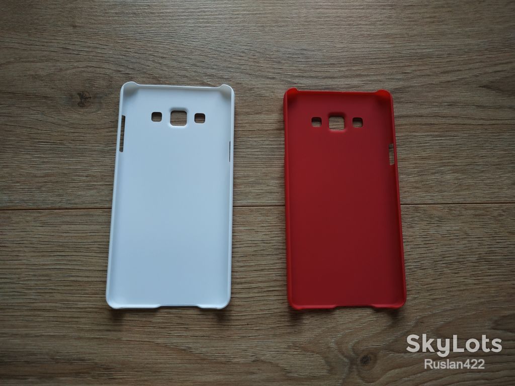 чехол Nillkin для Samsung Galaxy A7 2015 A700 чохол - фото фото фото 4
