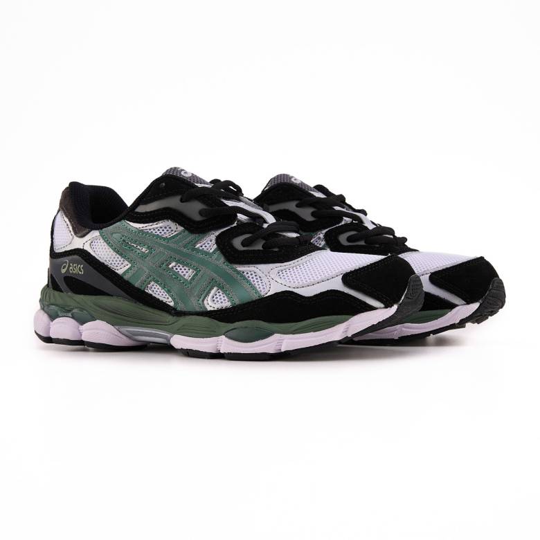 Asics Gel-NYC White Black Ivy 40 - фото фото фото 1