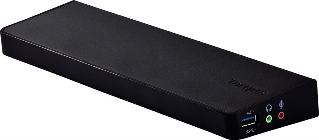 Targus ACP70USZ Universal USB 3.0 Docking Station with Dual HD Video - фото фото фото 1