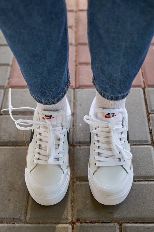 Nike Court Legacy Lift White 36 - фото фото фото 3