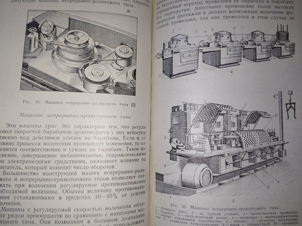 книга: ВОЛОЧИЛЬЩИК МЕТИЗНЫХ ЦЕХОВ 1968г. - фото фото фото 5
