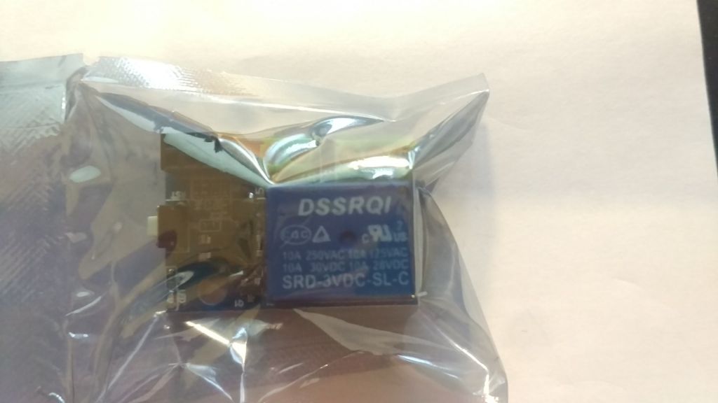 Модуль WIFI реле ESP8266 - фото фото фото 4