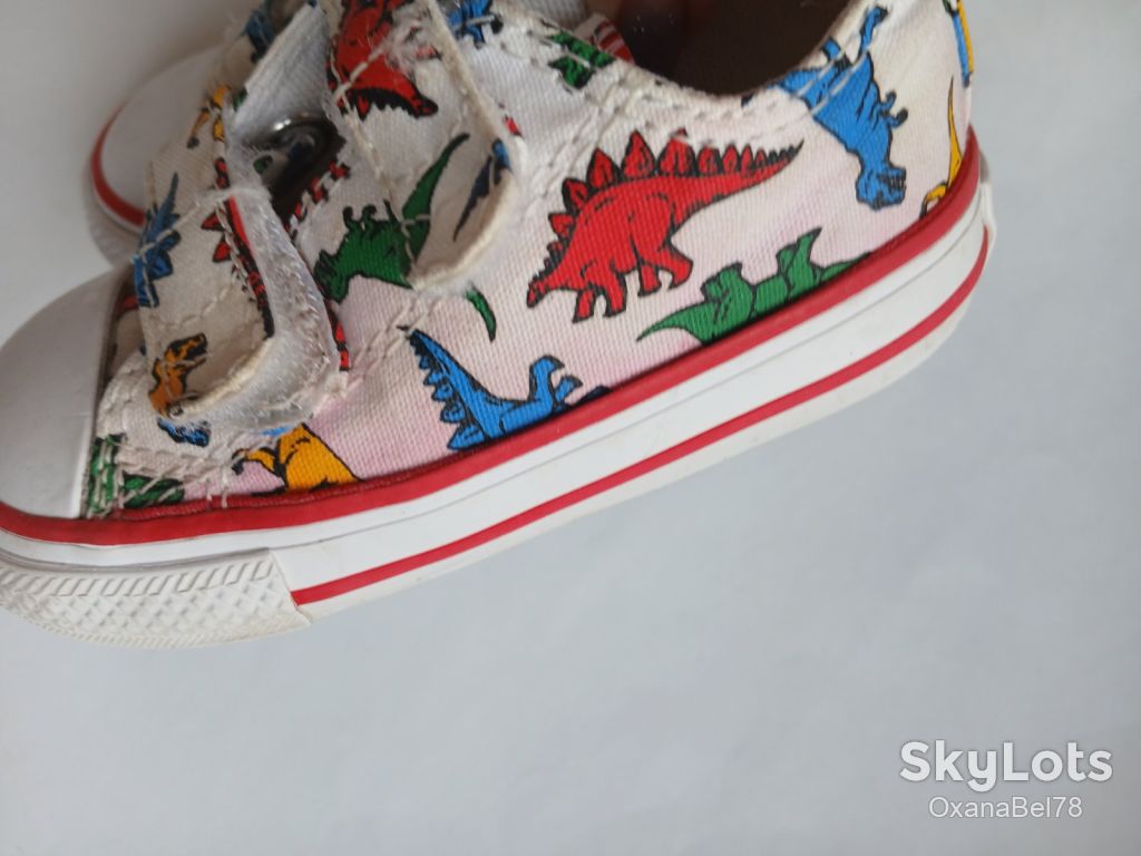 кеды converse all star  eur 21 - фото фото фото 4