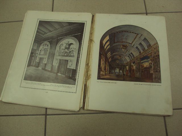 книга альбом DIECUNST 1914 брукманн мюнхен №13343м - фото фото фото 4