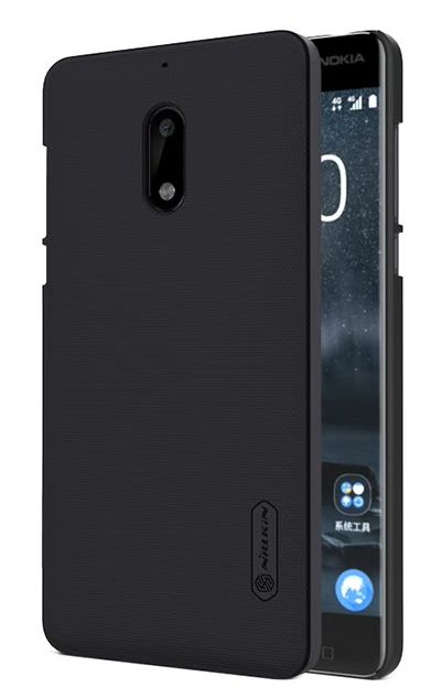 Nillkin Frosted Shield Nokia 6 чехол original! - фото фото фото 6