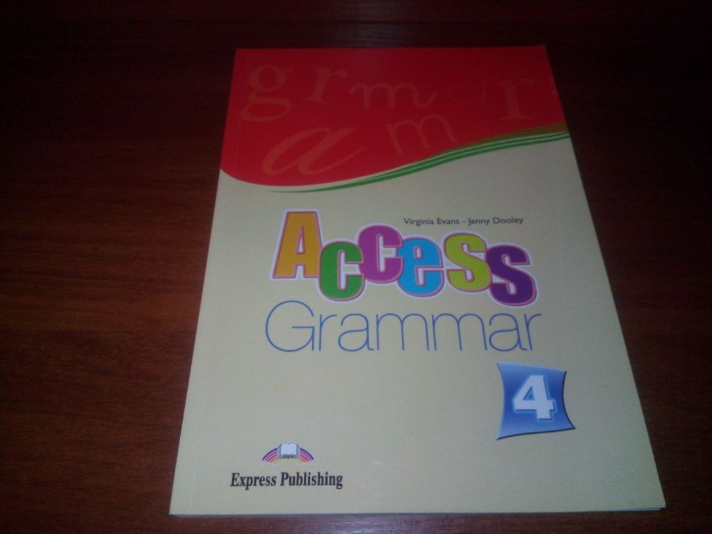 Access Grammar 4 - фото фото фото 0