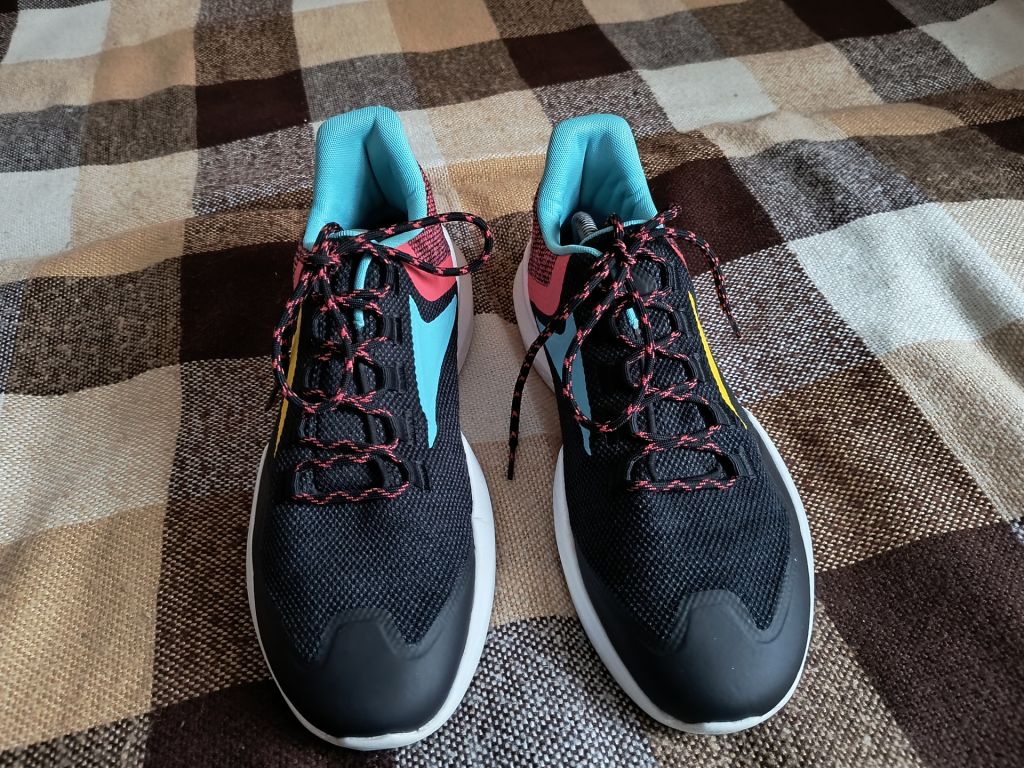 Кросівки Reebok Split Fuel - фото фото фото 2