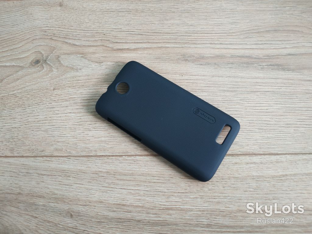 Фірмовий чехол Nillkin для Lenovo A526 чохол - фото фото фото 2