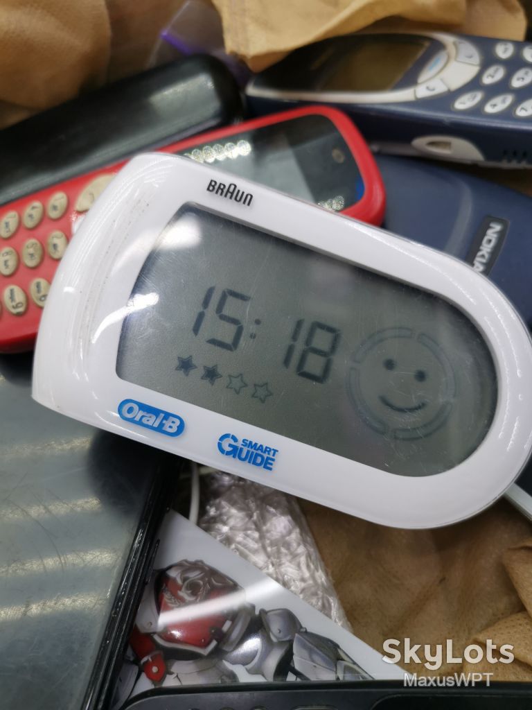#shop Braun Oral-b oral b smart guide clock годинник - фото фото фото 0