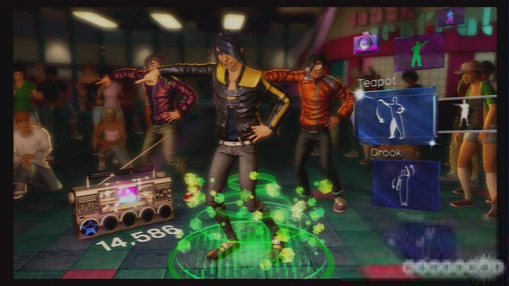 Игра на Xbox 360 "Dance Central"       (PAL) - фото фото фото 2