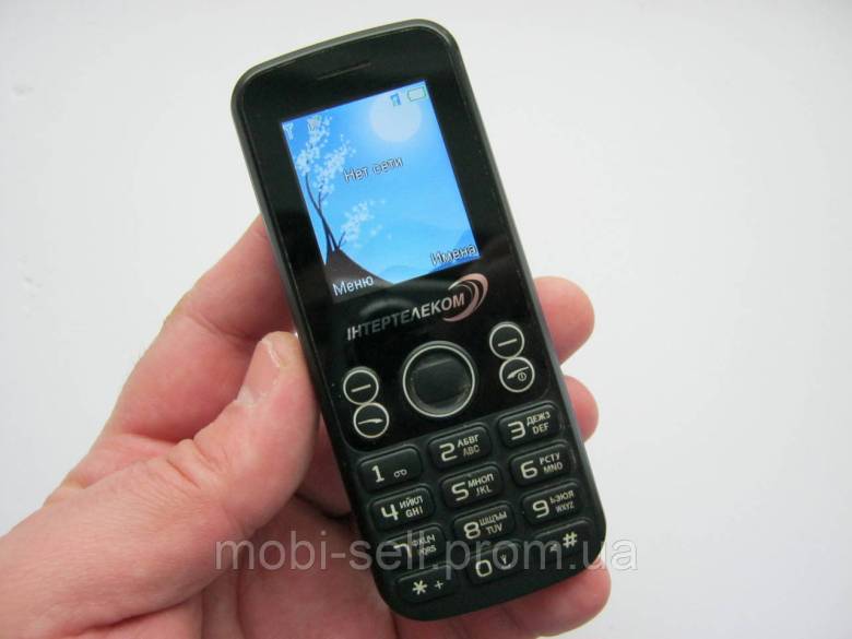 Телефон CDMA  ATEL  AMP-C800 Black - фото фото фото 9