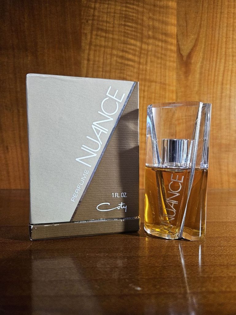 Nuance Coty 30ml Perfume - фото фото фото 0