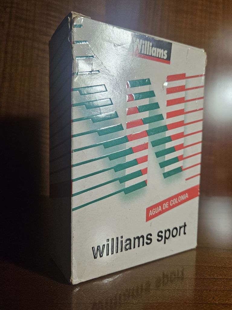 Williams Sport Williams 200ml Eau de Cologne - фото фото фото 2