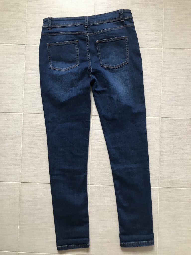 Крутые джинсы подростку stretch skinny fit от Primark.  Рост 170   (14-15 лет) - фото фото фото 11