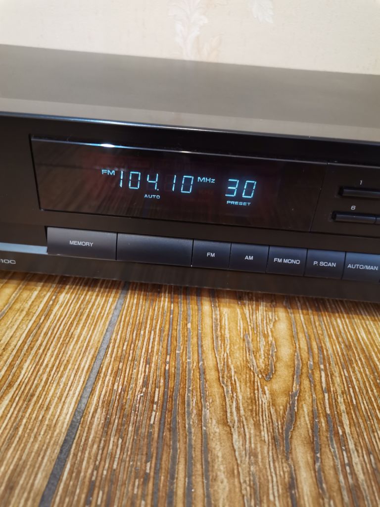 Тюнер Sherwood TX-1010C - фото фото фото 4
