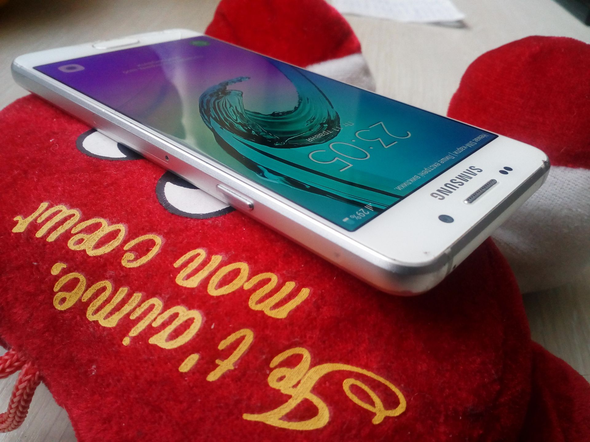 Телефон Samsung Galaxy A3 2016       (SM-A310F) - фото фото фото 6