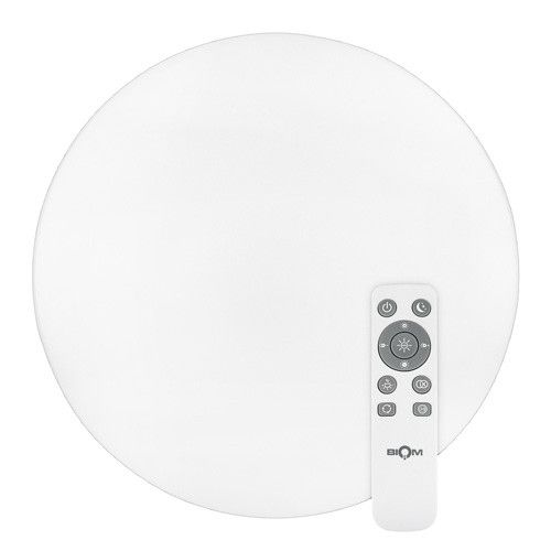 Светильник светодиодный LED Biom SMART SML-R20-80/2-DIY 3000К-6000К 80W 80Вт - фото фото фото 0