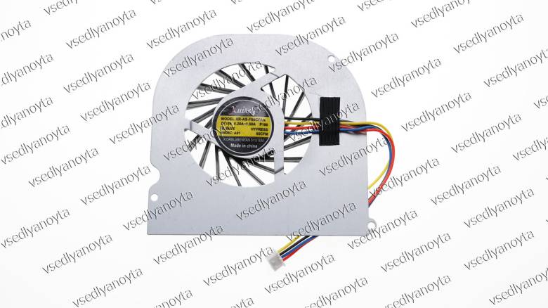 Вентилятор  ASUS F80C ASUS F80S F80Q F80L F81S X82 F83 X88 X85 - фото фото фото 2