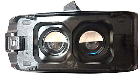 Окуляри віртуальної реальності Samsung Gear VR Oculus - фото фото фото 5