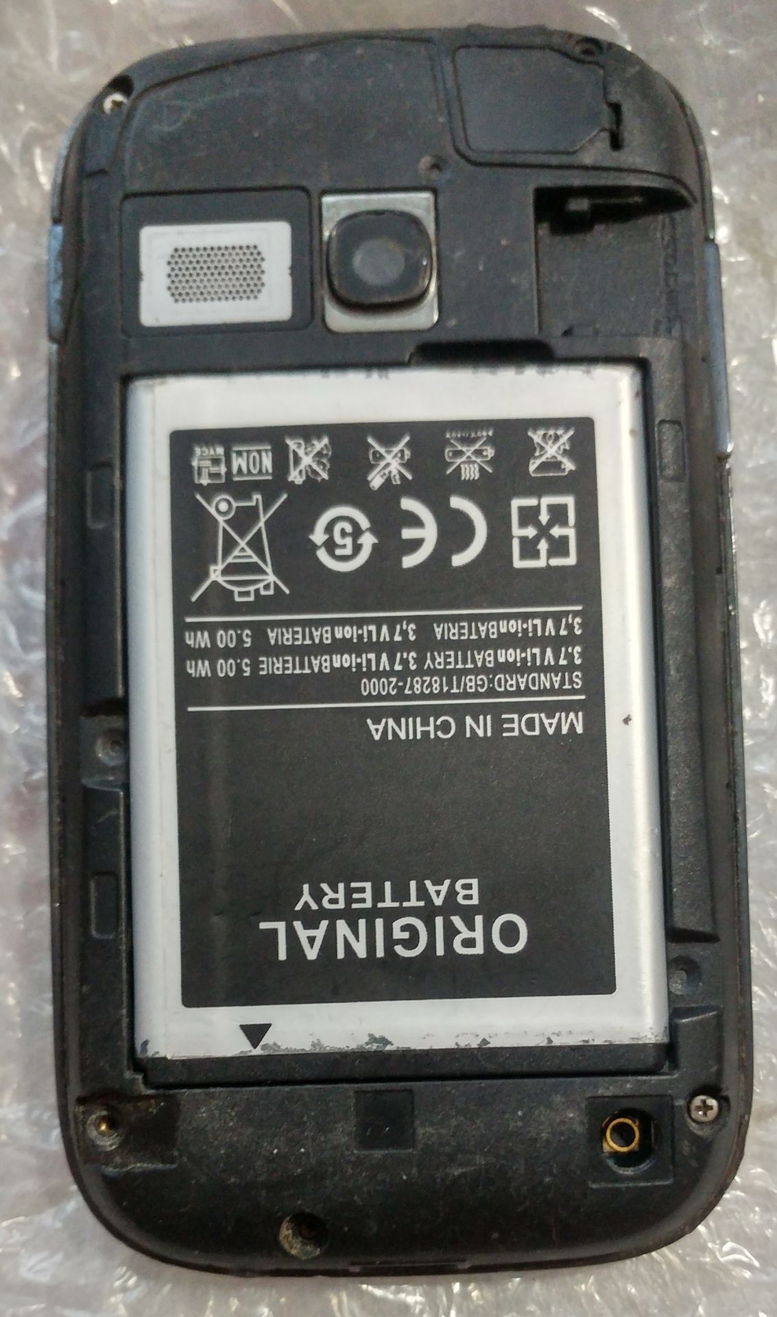 Samsung Galaxy Young Duos GT-S6312 - фото фото фото 1