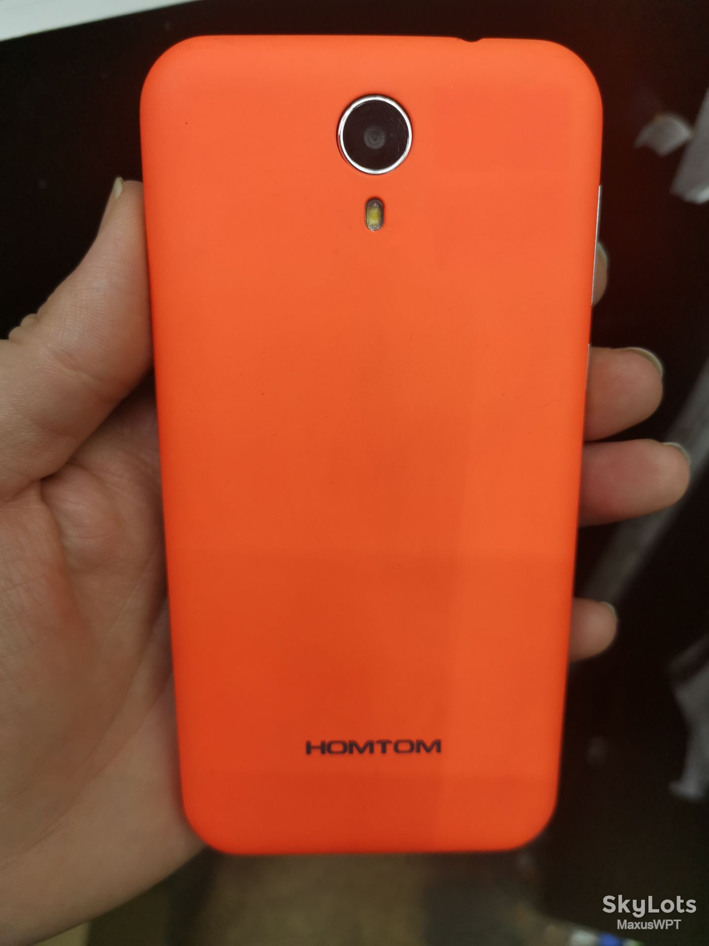Sklad HomTom HT 3 ht3 black orange - фото фото фото 2