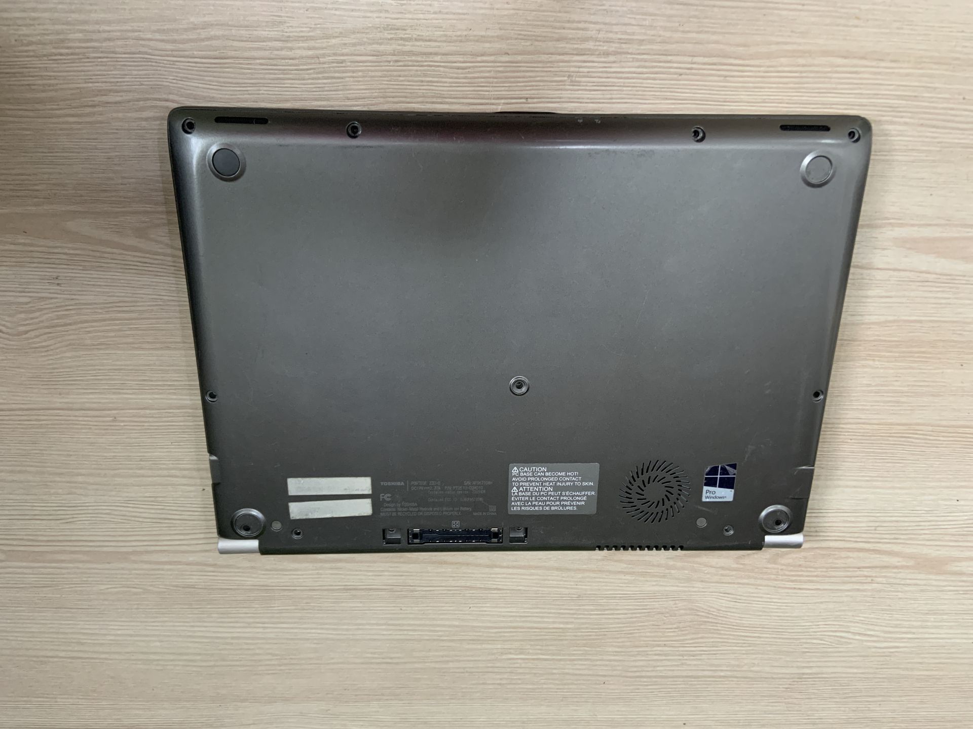 Toshiba Z30 13,3 HD/i5-5300u/4GB/128SSD/Intel HD - фото фото фото 4