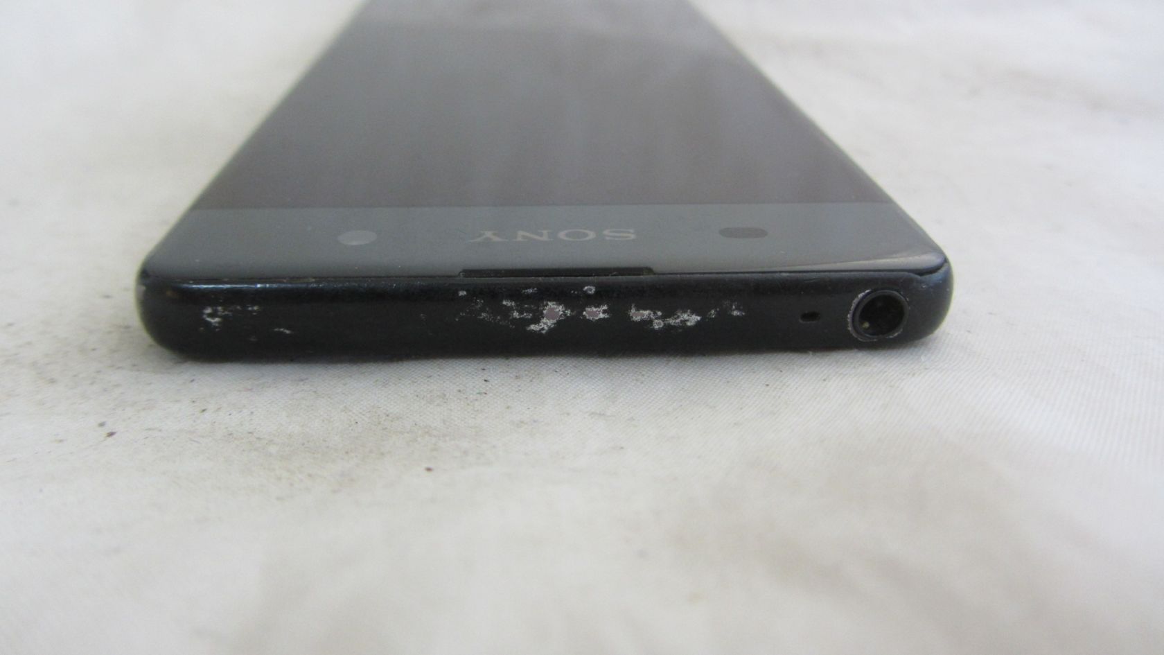 Sony Xperia XA Dual   (F3112) Black - фото фото фото 2