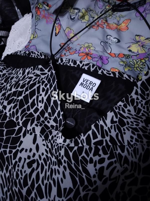 Стильна жіноча маєчка vero moda - фото фото фото 4