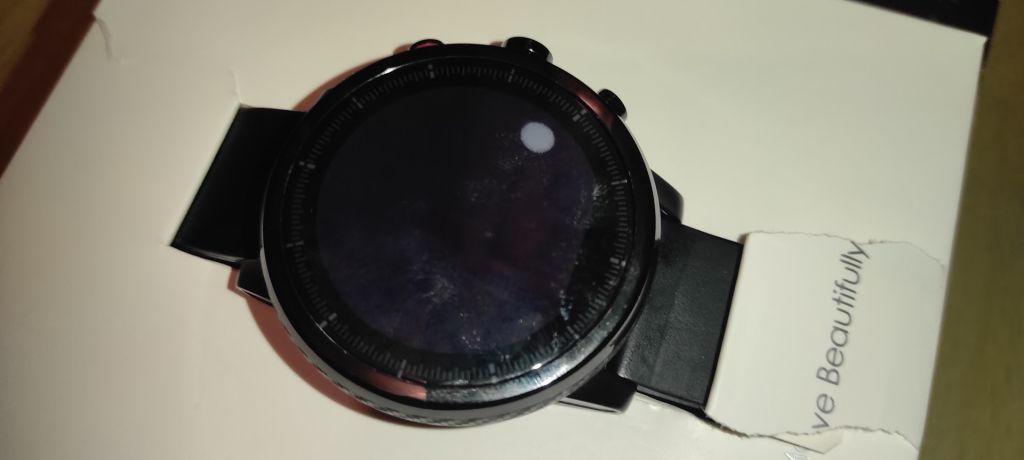 Смарт-годинник Amazfit Stratos         (17) - фото фото фото 1