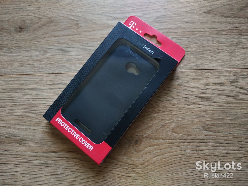 Чехол T-Mobile для Coolpad Defiant чохол - фото фото фото 4