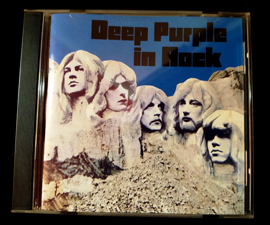 Deep Purple in ROCK - фото фото фото 0