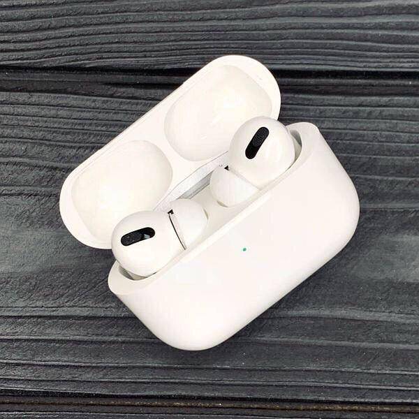 Беспроводные Наушники AirPods Pro Bluetooth + Чехол в Подарок работают с IOS и Android - фото фото фото 1