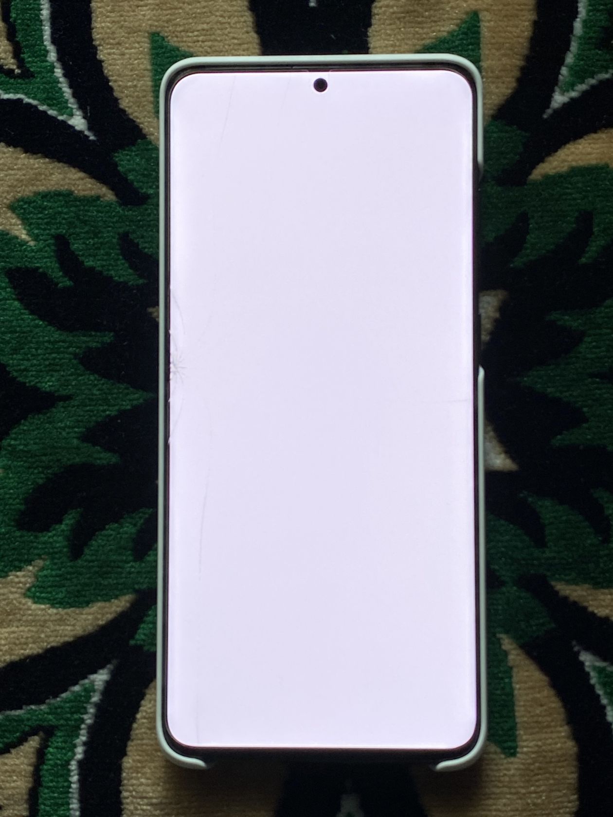 Samsung S20+ 128GB Black/LED cover - фото фото фото 5