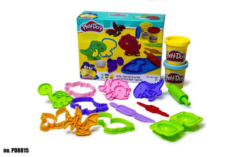 Пластилин Play Doh PD8815 (1887442397) - фото фото фото 0