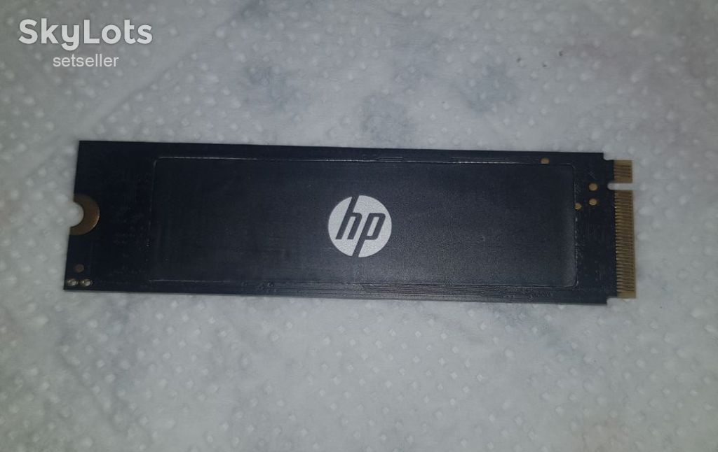 SSD M2 M.2 NVME HP EX900 Plus 2.0TB Gen4 2TB - фото фото фото 4