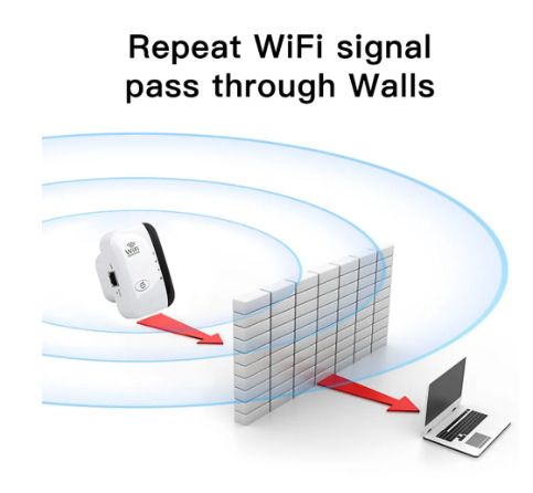 Усилитель сигнала Wi-Fi для роутера.Wi-Fi репитер. - фото фото фото 4