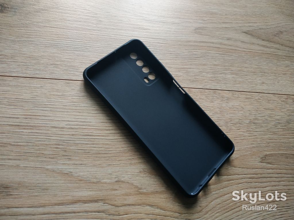 Чехол для Huawei P Smart 2021 чохол захист камери - фото фото фото 3
