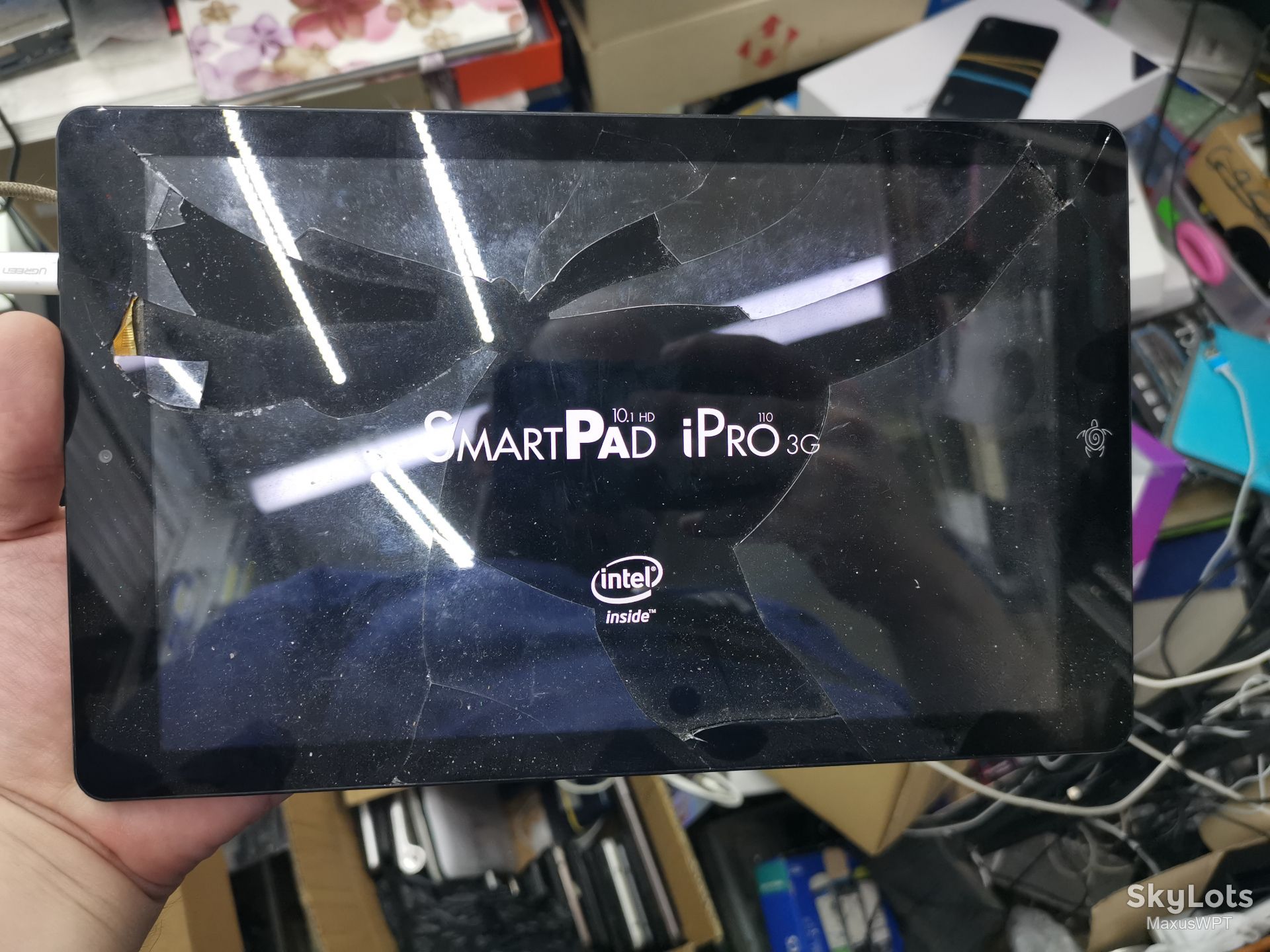 #sklad Mediacom Smart Pad 10I Pro black - фото фото фото 1