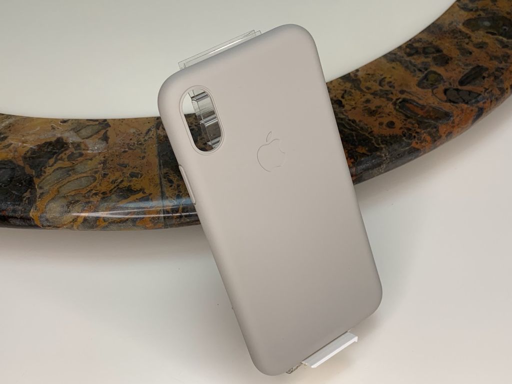 Чохол High-end Tpu Case для iPhone X / XS Gray - фото фото фото 1