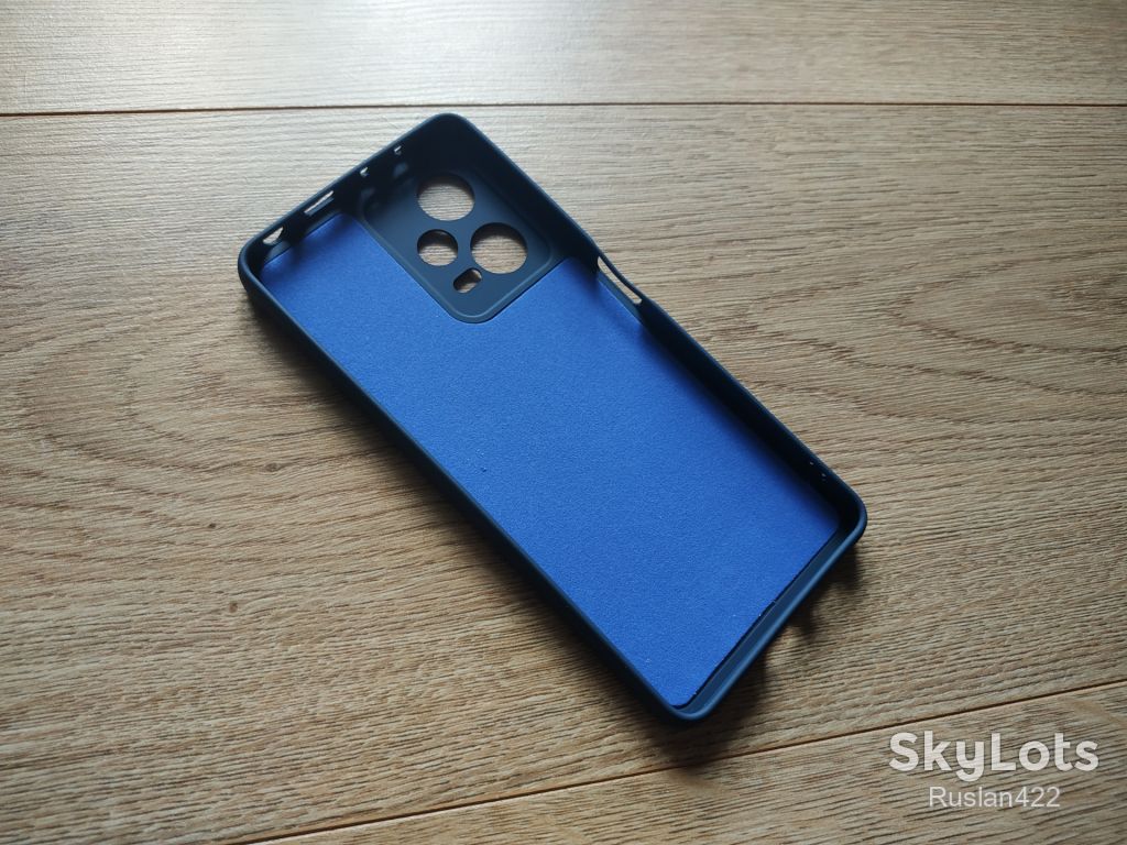 Чехол з мікрофіброю для Xiaomi Redmi Note 12 Pro 5G чохол - фото фото фото 3