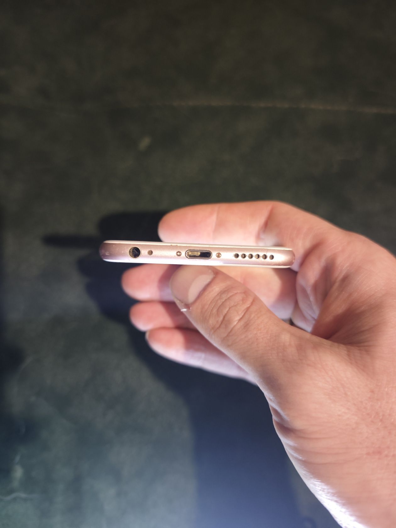 Смартфон Apple iPhone 6s  (на iCloud / під відновлення або запчастини) - фото фото фото 1