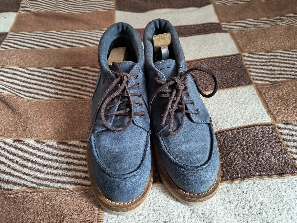 Черевики Buttero Moc Toe Boots - фото фото фото 2