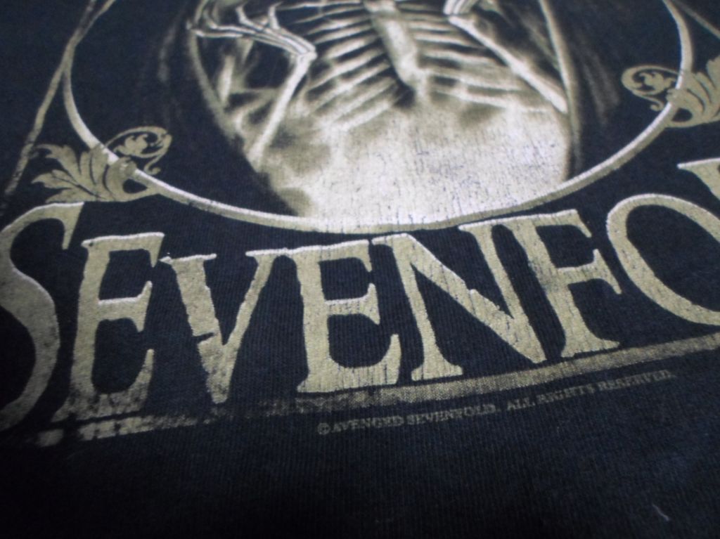 Avenged Sevenfold       (M) Official Merch - фото фото фото 4