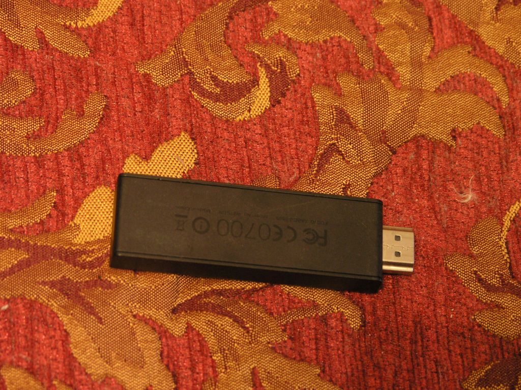 WiFi приемник с HDMI, медиаплеер с Android - Amazon Fire Stick - фото фото фото 1