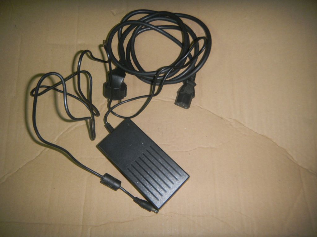 блок питания  Chi-AC-ADAPTER- для LCD-Monitor CH-1204 12в 4а - фото фото фото 0